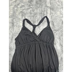 Geri C. New York Black Maxi Dress – Size L